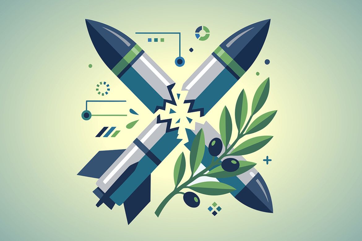 Olive branches