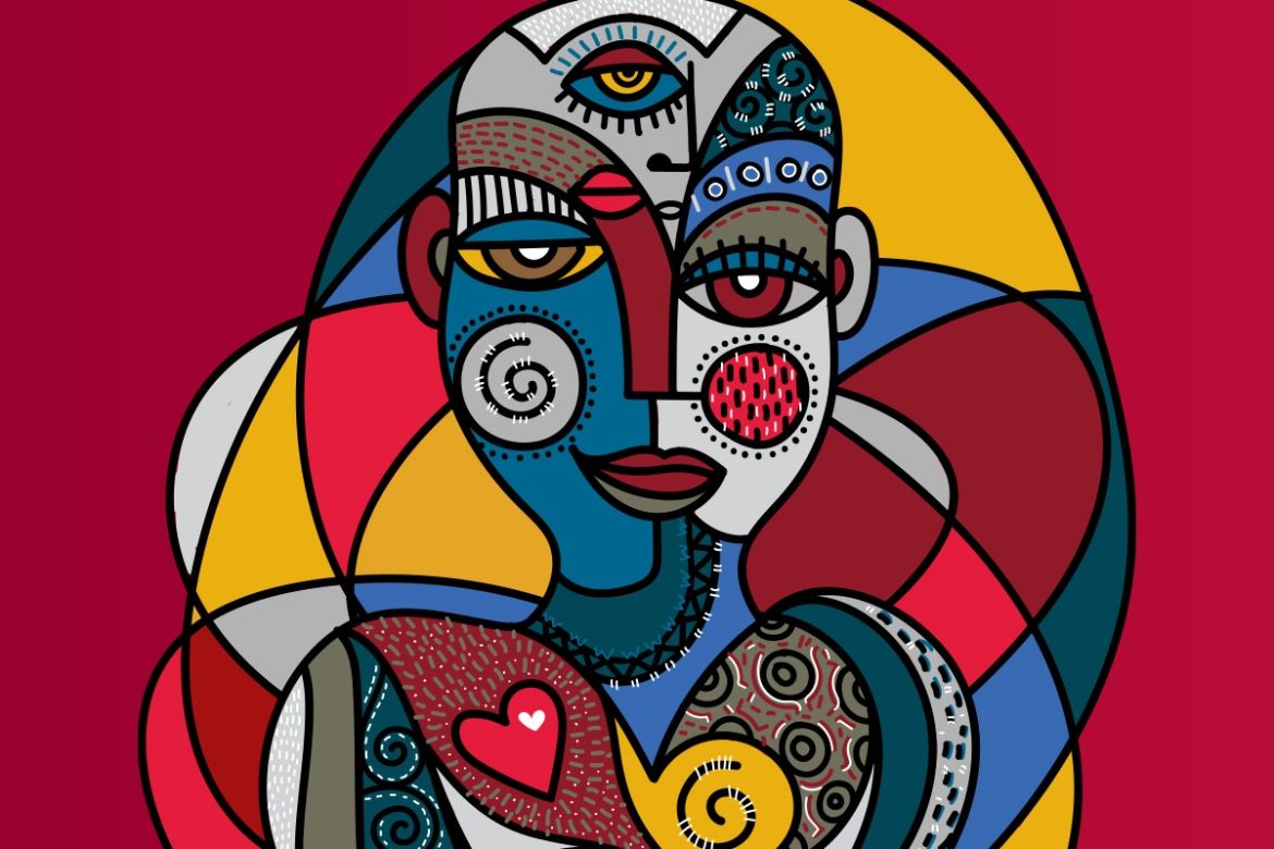 original artwork done for EDI at Selkirk College