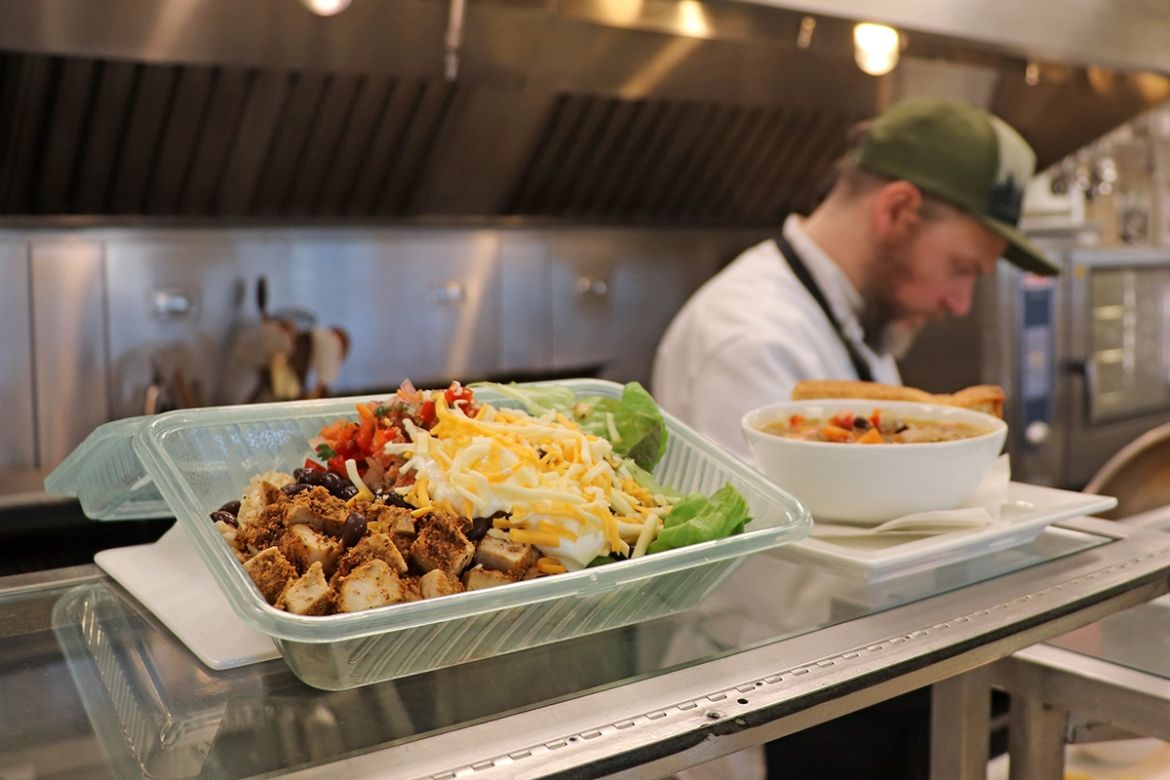 food services, cafeteria castlegar campus