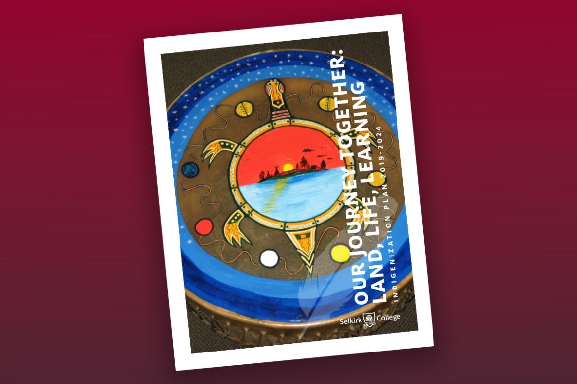 Cover of the Indigenization Plan