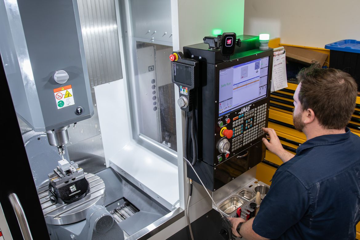 Selkirk College Technology Access Centre Machine
