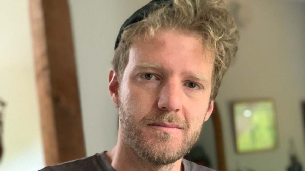 TEDx Speaker Ben Simoni