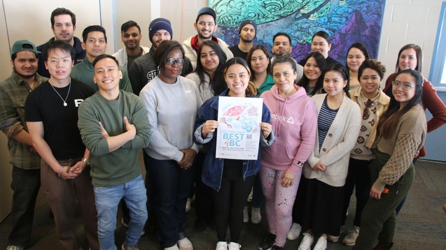 Best of BC Hospitality Class