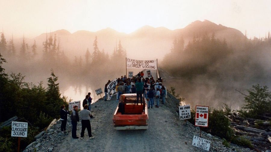 Tzeporah Berman Mir Lecture Series Event 1993