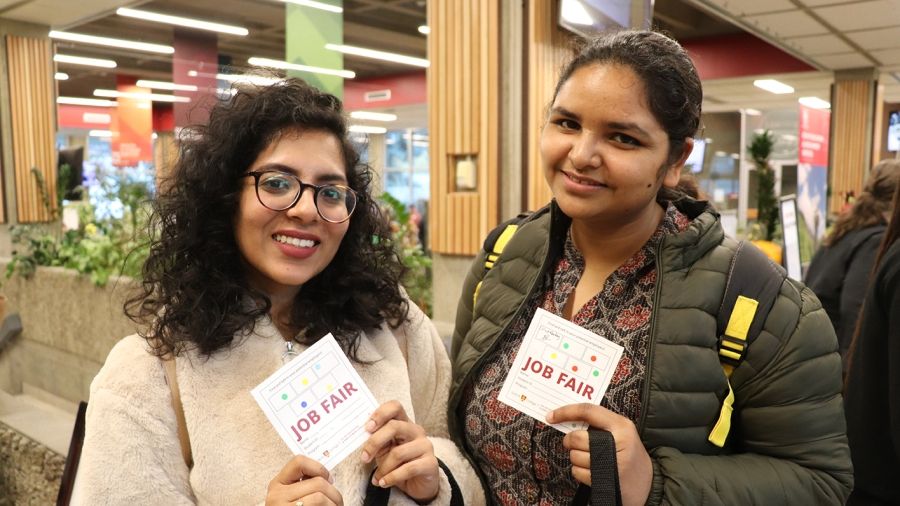 Career Fair & Open House Selkirk College