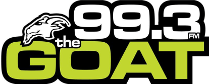 GOAT 99.3 logo