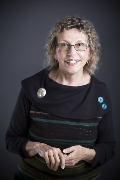 Author Paulette Regan