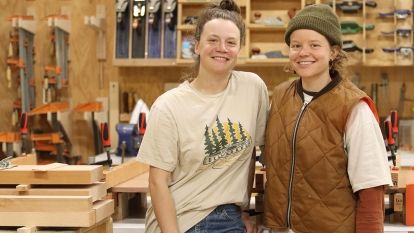 Fine Woodworking Show Preview