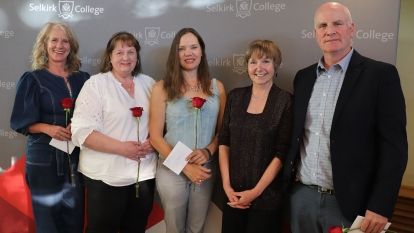 R&amp;R Dinner - 25 years