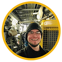 Chris Nason, Class of 2011