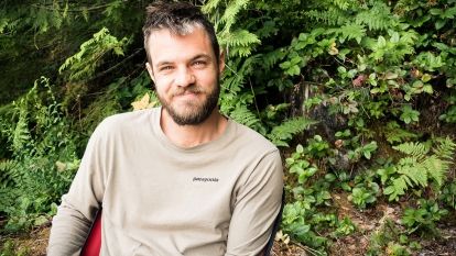 2023 Valedictorian Kiel Harvey