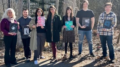 Black Bear Review Seventh Edition TWO