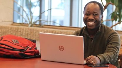 International Student Profiles Akumah Kwadwo Palance