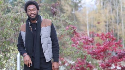 International Student Profiles Tayo Olojede