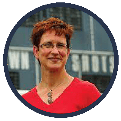 BOG Award winner Dr. Laurene Rehman