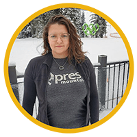 Mara Trichardt, Class of 2015