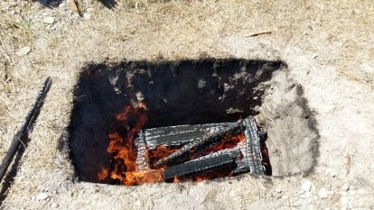 An image of pit-cook