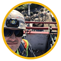 Ross Muirhead, Class of 2010