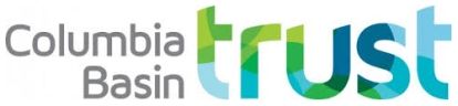 Columbia Basin Trust Logo