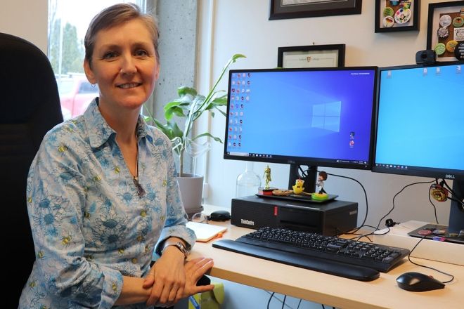 Lisa Gates EACSW Instructor 