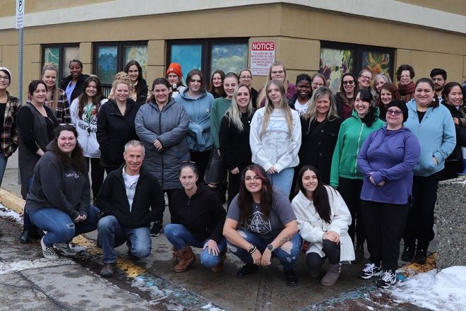 New Health Care Assistant Cohort