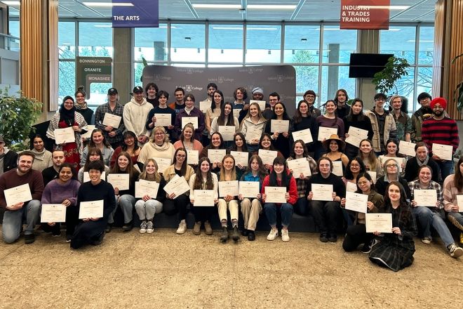 UAS Awards 2024 Group