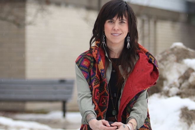 Bursary Tea 2023 speaker Jamie Adams