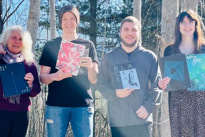 Black Bear Review Seventh Edition ONE