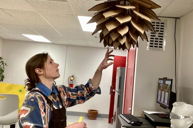 DFAB Story from Trail Times Kailey Allen