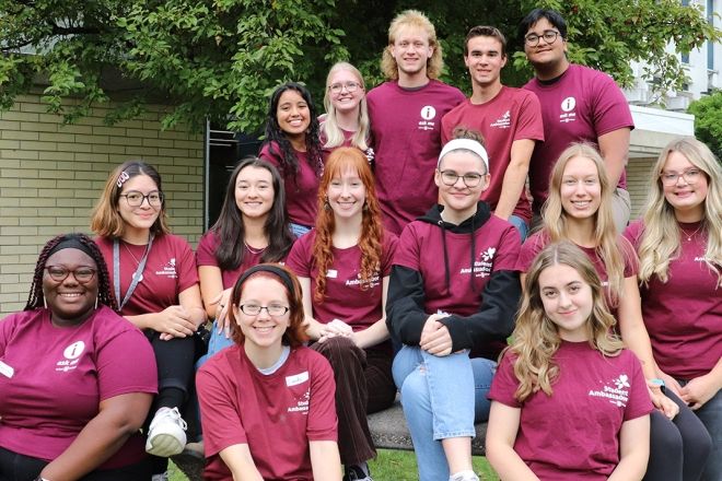 Education Plan Launch Students