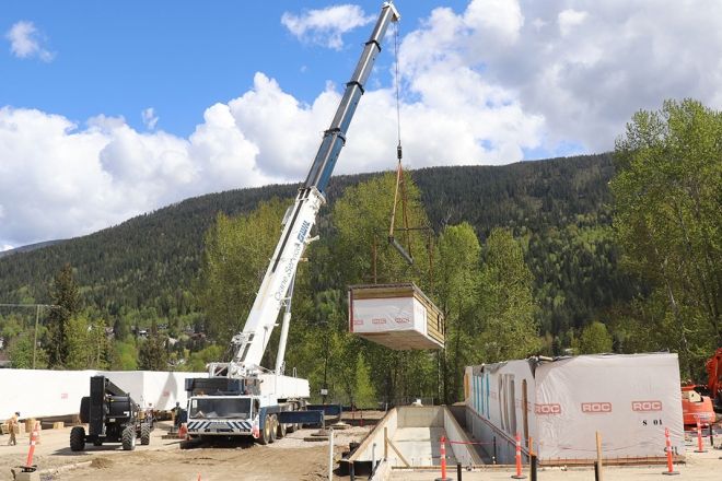 Student Housing Pods Teaser