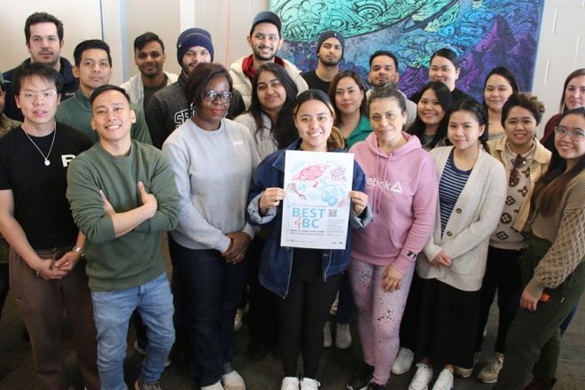 Best of BC Hospitality Class