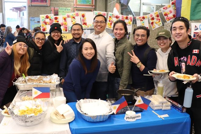 Intercultural Day at Castlegar Campus Preview