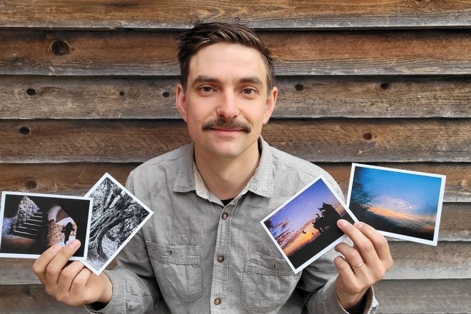 Postcards for Palestine Bockner