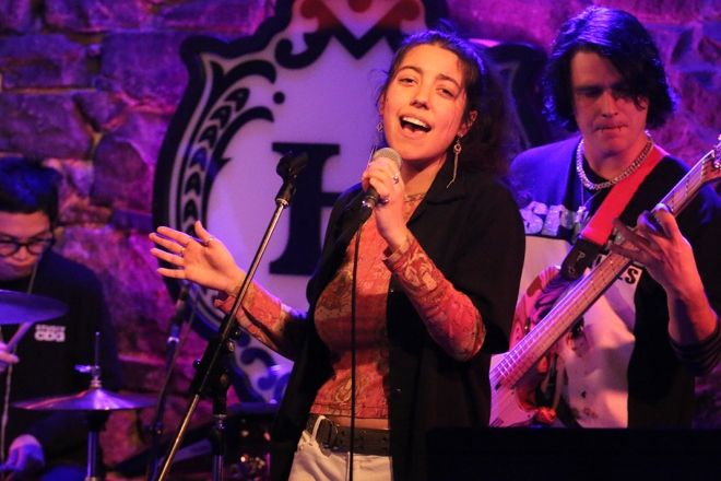 Music Program Spirtbar Show from 2022