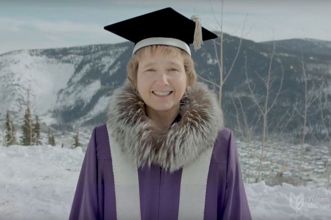 Dr. Maggie Matear has been chosen as the 10th president in Selkirk College history