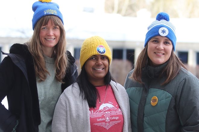 Coldest Night of the Year One