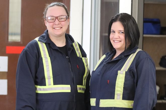 Plant Operator Program Alumni and Teck