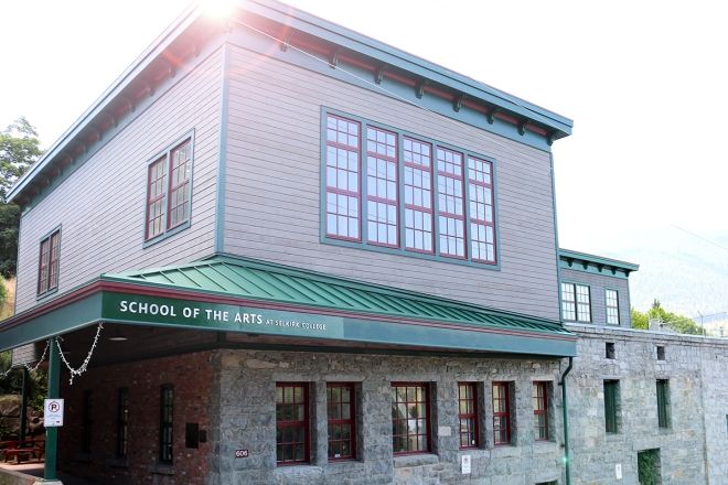 Victoria Street Campus building