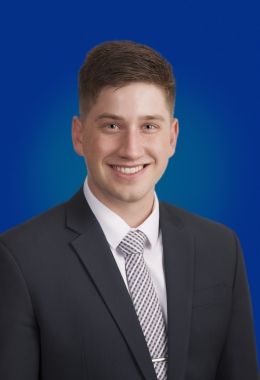 Taylor Norman staff bio photo