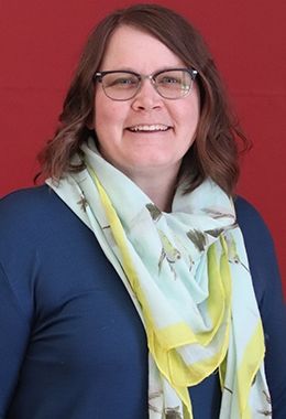 Alanna Carmichael Staff Bio