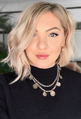 Amber Beckjord Staff Bio