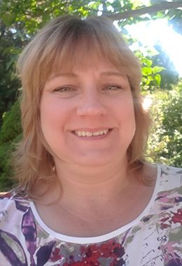 Angela Kelly Accessbility Coordinator