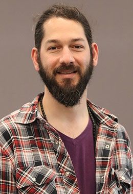 Aras Balali Moghaddam Staff Bio Photo