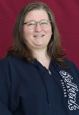 Christine Schmidt Staff Bio