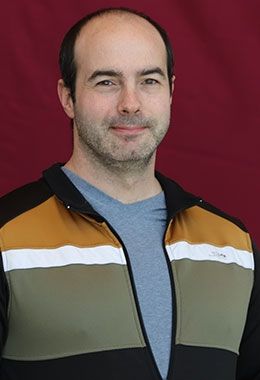 David Ringheim Staff Bio