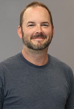 Eric Ehman Staff Bio