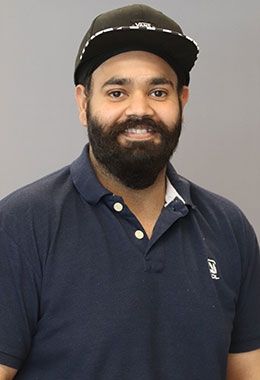 Gaganjeet Singh Staff Bio