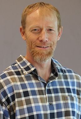 Gary Parkstrom UAS Faculty