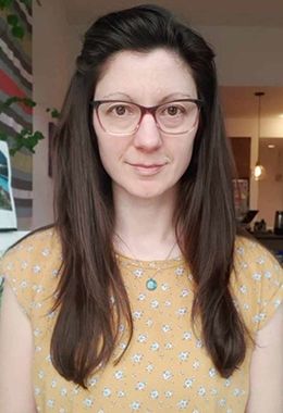 Heather Austin Anthropology Instructor Bio